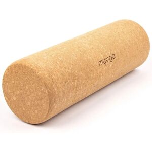 Myga Cork Roller - 15x45 cm - Massage Roller Myga Cork Roller - 15x45 cm - Massage Roller