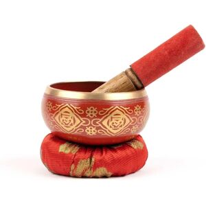 Myga Root Singing Bowl - Meditation and Healing Tool Myga Root Singing Bowl - Meditation and Healing Tool