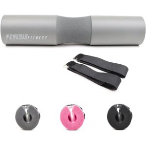 Phoenix Fitness - Barbell Pad - Grey - Support for Squats - Workout Accessory Phoenix Fitness - Barbell Pad - Grey - Support for Squats - Workout Accessory