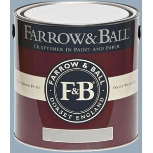 Farrow & Ball Kittiwake No. 307 - Interior Eggshell Paint Farrow & Ball Kittiwake No. 307 - Interior Eggshell Paint