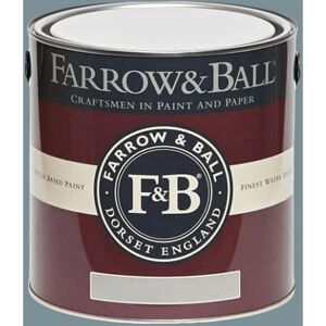 Farrow & Ball Selvedge No. 306 Exterior Eggshell Paint - 2.5L Farrow & Ball Selvedge No. 306 Exterior Eggshell Paint - 2.5L