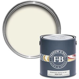 Farrow & Ball Dead Flat Wimborne White No.239 - Paint Farrow & Ball Dead Flat Wimborne White No.239 - Paint