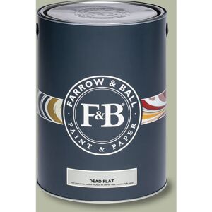 Farrow & Ball Deep Flat Vert de Terre No.234 - 0.75L Farrow & Ball Deep Flat Vert de Terre No.234 - 0.75L