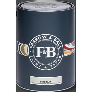 Farrow & Ball Dead Flat Off-Black No. 57 - 0,75L Farrow & Ball Dead Flat Off-Black No. 57 - 0,75L