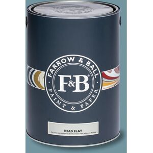 Farrow & Ball Dead Flat Stone Blue - Paint Farrow & Ball Dead Flat Stone Blue - Paint