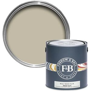Farrow & Ball Dead Flat Wall White No. 58 - Paint Farrow & Ball Dead Flat Wall White No. 58 - Paint
