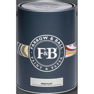 Farrow & Ball Dead Flat Hopper Head No. 305 - 5L Farrow & Ball Dead Flat Hopper Head No. 305 - 5L