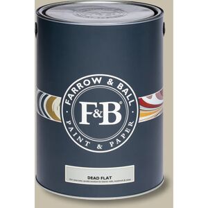 Farrow & Ball Old White No.4 5L - Paint Farrow & Ball Old White No.4 5L - Paint