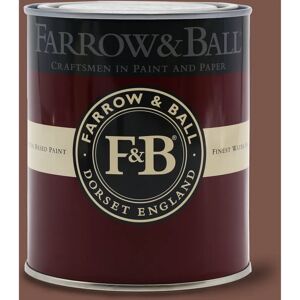 Farrow & Ball Etruscan Red 56 - Chalky Emulsion Paint Farrow & Ball Etruscan Red 56 - Chalky Emulsion Paint