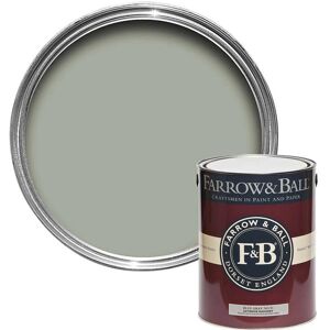 Farrow & Ball Modern Matt Emulsion Paint Blue Gray No.91 - 2.5L Farrow & Ball Modern Matt Emulsion Paint Blue Gray No.91 - 2.5L