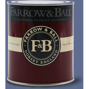 Farrow & Ball Pitch Blue No.220 - Modern Emulsion Paint Farrow & Ball Pitch Blue No.220 - Modern Emulsion Paint