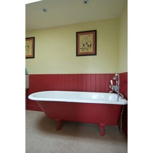 Farrow & Ball Estate Emulsion Archivton - 5l - Rectory Red - Paint Farrow & Ball Estate Emulsion Archivton - 5l - Rectory Red - Paint