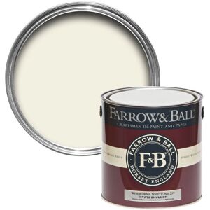 Farrow & Ball Estate Wimborne White No.239 - 2.5L - Interior Paint Farrow & Ball Estate Wimborne White No.239 - 2.5L - Interior Paint
