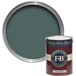 Farrow & Ball Inchyra Blue No.289 - Exterior Masonry Paint Farrow & Ball Inchyra Blue No.289 - Exterior Masonry Paint