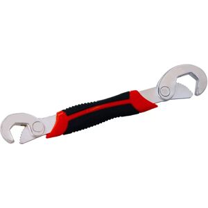 Rolson Double Ended Speed Wrench - Universal Tools Diy Nuts Pipe Work - 18730 Rolson Double Ended Speed Wrench - Universal Tools Diy Nuts Pipe Work - 18730