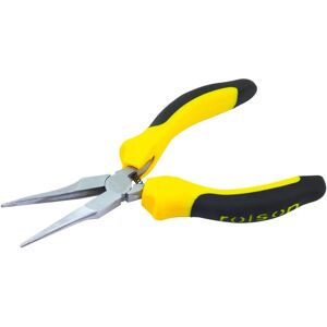 Rolson Mini Needle Nose Pliers - Heavy duty, Micro plating, Soft grip - Pliers Rolson Mini Needle Nose Pliers - Heavy duty, Micro plating, Soft grip - Pliers