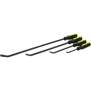 Rolson 4pc Pry Bar Set - Hand Tools Rolson 4pc Pry Bar Set - Hand Tools