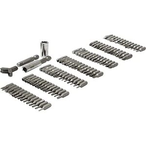Rolson 30959 All Purpose CV Power Bit Set - 100 Pieces Rolson 30959 All Purpose CV Power Bit Set - 100 Pieces