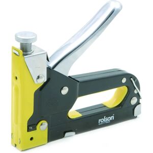 Rolson 44319 Staple Gun 3-in-1 Heavy Duty Rolson 44319 Staple Gun 3-in-1 Heavy Duty