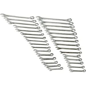 Rolson 46895 32pc Combination Spanner Set - Tools Rolson 46895 32pc Combination Spanner Set - Tools