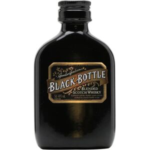 Black Bottle Blended Scotch Whisky - 40% Vol. 0,05l Black Bottle Blended Scotch Whisky - 40% Vol. 0,05l