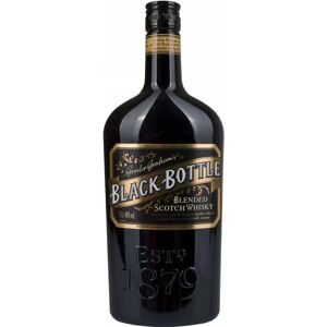 Black Bottle Blended Scotch Whisky - Scotch Black Bottle Blended Scotch Whisky - Scotch
