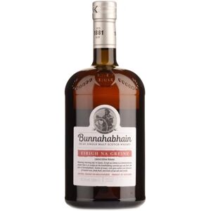 Bunnahabhain EIRIGH NA GREINE - Single Malt Whisky 1l Bunnahabhain EIRIGH NA GREINE - Single Malt Whisky 1l