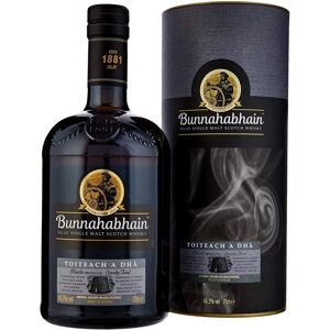 Bunnahabhain Toiteach A Dhà 0.7l 46.3% Bunnahabhain Toiteach A Dhà 0.7l 46.3%