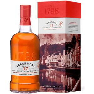Tobermory 17 Jaar Limited Edition - Whisky Tobermory 17 Jaar Limited Edition - Whisky