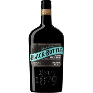 Black Bottle Island Smoke - Gealterter Scotch Whisky Black Bottle Island Smoke - Gealterter Scotch Whisky