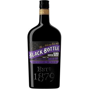 Black Bottle Andean Oak Whisky Blended Scotch 0.7l 46.3% Black Bottle Andean Oak Whisky Blended Scotch 0.7l 46.3%