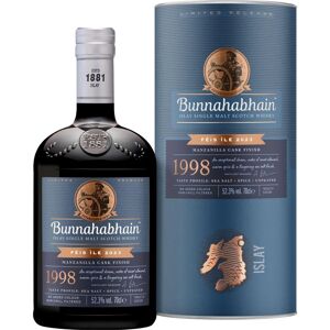 Bunnahabhain 25 Year Old Manzanilla Cask Finish - Single Malt Scotch Whisky Bunnahabhain 25 Year Old Manzanilla Cask Finish - Single Malt Scotch Whisky
