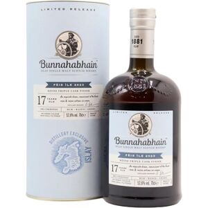 Bunnahabhain 17 Years Old MÒINE TRIPLE CASK - Whisky Bunnahabhain 17 Years Old MÒINE TRIPLE CASK - Whisky