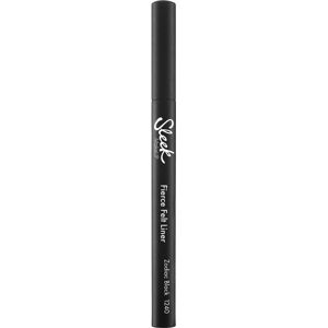 Sleek MakeUP Fierce Felt Liner Zodiac Black - Eyeliner - Publicité Sleek MakeUP Fierce Felt Liner Zodiac Black - Eyeliner - Publicité
