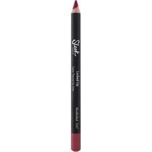 Sleek MakeUP Locked Up Super Precise Lip Liner - Burgundy Sleek MakeUP Locked Up Super Precise Lip Liner - Burgundy