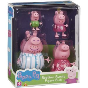 Peppa Pig Family Bedtime Pack - Toy Set Peppa Pig Family Bedtime Pack - Toy Set