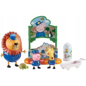 Peppa Pig Djurpark Lekset Peppa Pig Djurpark Lekset