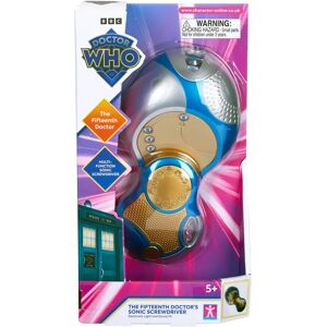 Doctor Who Fifteenth Sonic Screwdriver Toy - Toy Doctor Who Fifteenth Sonic Screwdriver Toy - Toy