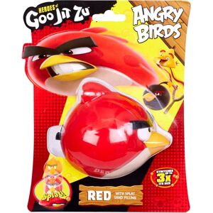 Goo Jit Zu GJZ Angry Birds Czerwony - Figura akcji Goo Jit Zu GJZ Angry Birds Czerwony - Figura akcji