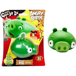 Goo Jit Zu Angry Birds - Elastyczna figurka akcji Goo Jit Zu Angry Birds - Elastyczna figurka akcji