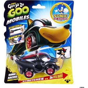 Heroes of Goo Jit Zu Sonic Racer Shadow - Figur de jouet - Publicité Heroes of Goo Jit Zu Sonic Racer Shadow - Figur de jouet - Publicité
