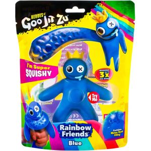 Goo Jit Zu Rainbow Friends Blå Actionfigur - Barnleksak Goo Jit Zu Rainbow Friends Blå Actionfigur - Barnleksak