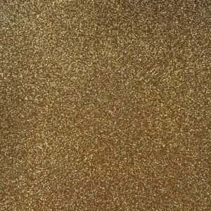 Minerva Gold Glitter Felt Fabric Sheets - Felt Fabric Minerva Gold Glitter Felt Fabric Sheets - Felt Fabric