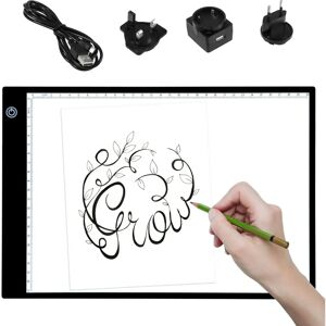 Purelite A4 Ultra Thin LED Light Box - LED Light Box Purelite A4 Ultra Thin LED Light Box - LED Light Box