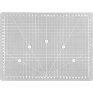 Purelite Translucent Cutting Mat - A4 Purelite Translucent Cutting Mat - A4