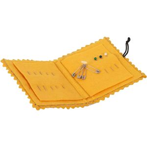 Étui à aiguilles Hobby Gift - Abeille brodée en coton - Publicité Étui à aiguilles Hobby Gift - Abeille brodée en coton - Publicité
