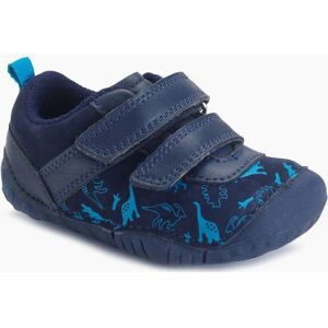 Startrite Start-Rite - Roar - French Navy - UK Infant 4F - Pre-Walker Shoes Startrite Start-Rite - Roar - French Navy - UK Infant 4F - Pre-Walker Shoes