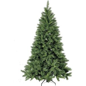 Snowtime 6ft (180cm) Luxury Kateson Fir Christmas Tree - Green Snowtime 6ft (180cm) Luxury Kateson Fir Christmas Tree - Green