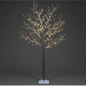 Snowtime Brown Frosted Twig Christmas Tree - 1.8m Snowtime Brown Frosted Twig Christmas Tree - 1.8m
