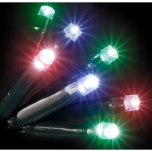 Snow Time - LED Christmas Lights 200 - Icicle Pastel Colour Snow Time - LED Christmas Lights 200 - Icicle Pastel Colour